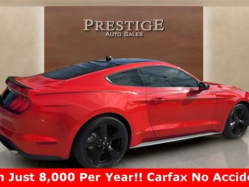 Used 2021 Ford Mustang Coupe w/ Equipment Group 101A image 22