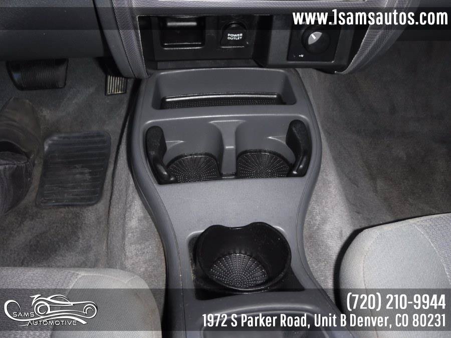 Used 2006 Dodge Dakota SLT AWD/4WD image 10