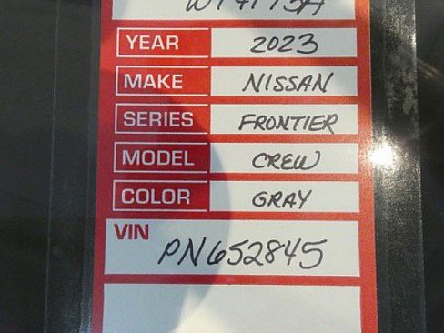Used 2023 Nissan Frontier PRO-4X w/ Pro Convenience Package image 28