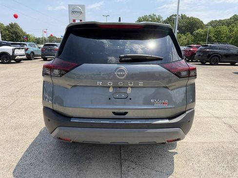 Used 2023 Nissan Rogue SV AWD/4WD image 9