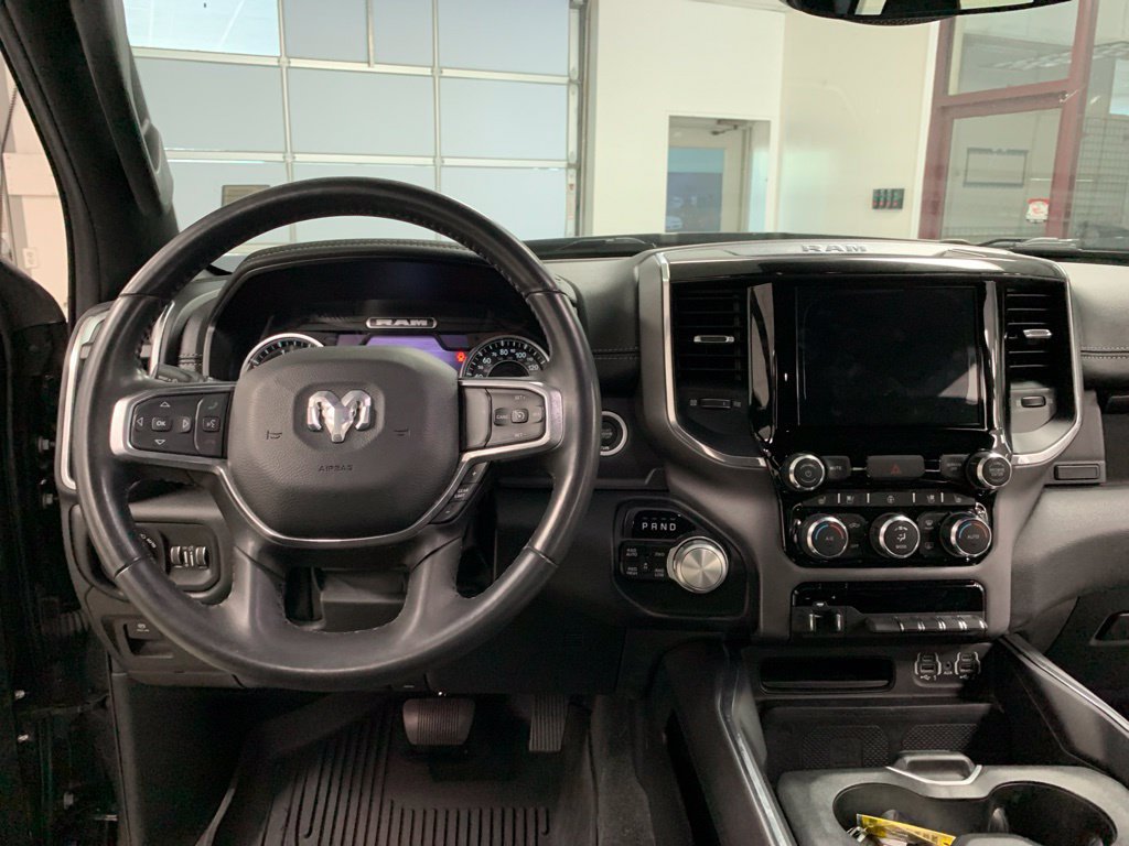 Used 2022 RAM 1500 Laramie AWD/4WD image 8