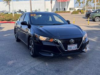 Certified 2022 Nissan Sentra SV w/ All-Weather Package FWD video 2