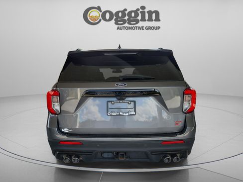 Certified 2023 Ford Explorer ST w/ Equipment Group 401A image 4