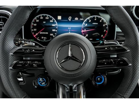 New 2026 Mercedes-Benz GLC 43 AMG AMG GLC 43 image 14