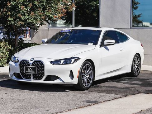 Used 2025 BMW 430i Coupe RWD image 3