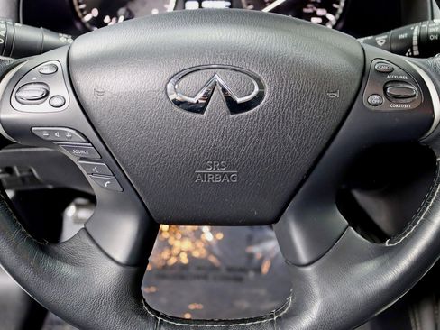 Used 2017 INFINITI QX60 Luxe image 16