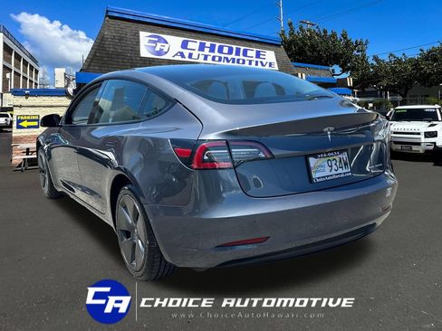 Used 2022 Tesla Model 3 Long Range AWD/4WD image 5