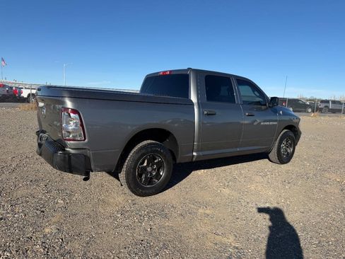 Used 2012 RAM 1500 ST w/ ST Popular Equipment Group AWD/4WD image 5