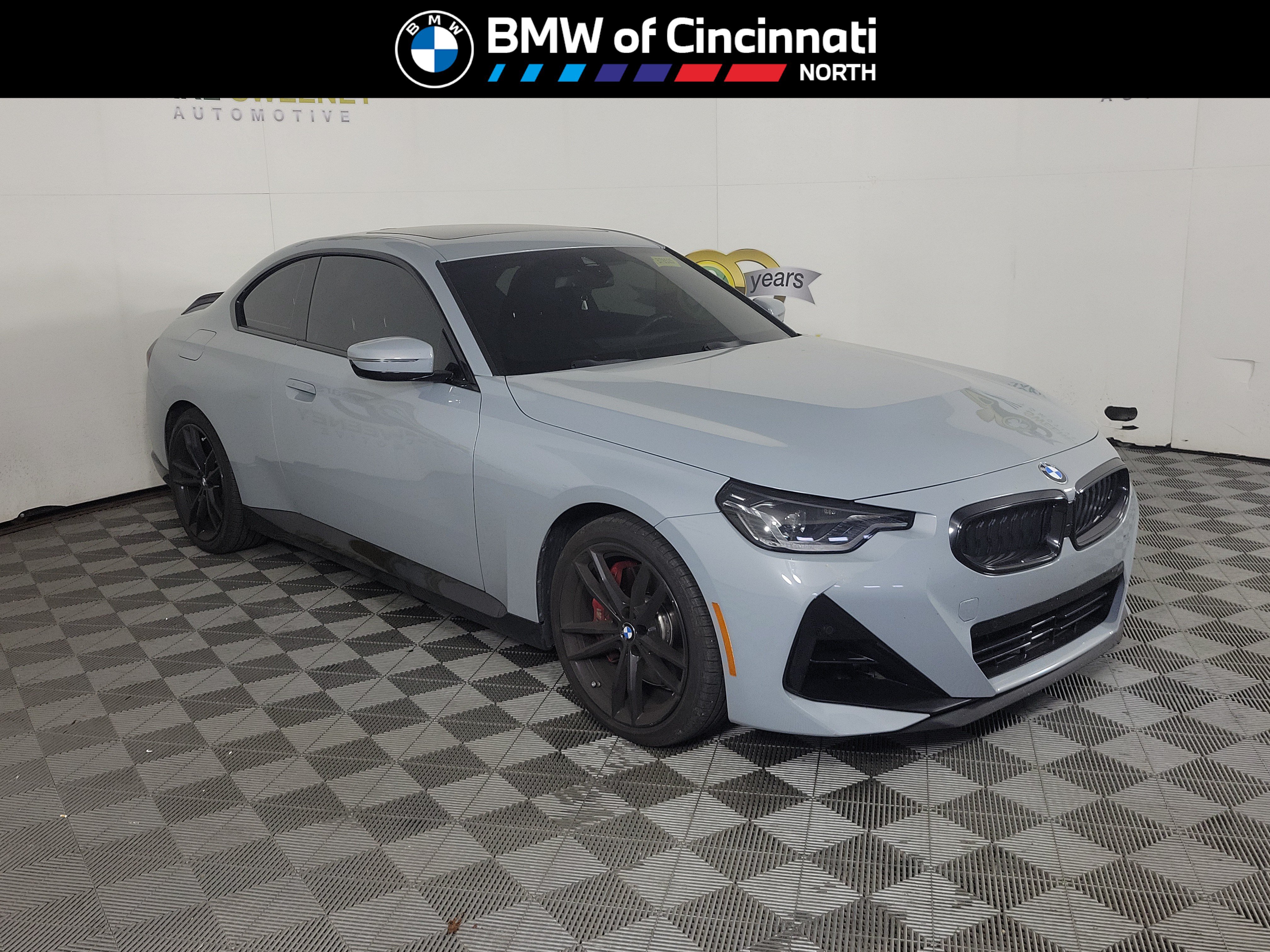 Used 2024 BMW 230i xDrive Coupe w/ Premium Package AWD/4WD image 1