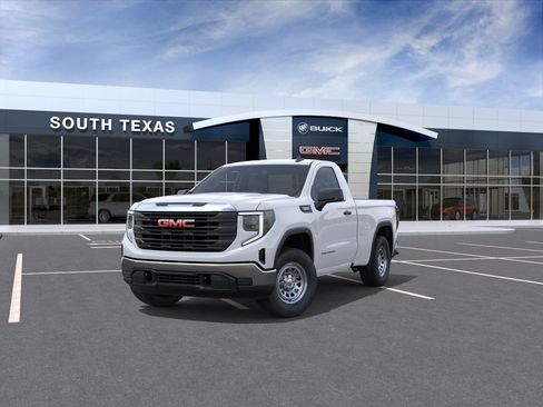 New 2026 GMC Sierra 1500 Pro RWD image 8
