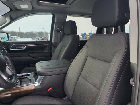 Certified 2023 Chevrolet Silverado 1500 LT Trail Boss w/ Convenience Package II image 15