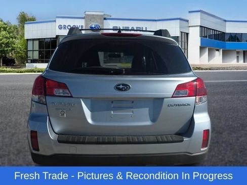Used 2014 Subaru Outback 2.5i Limited w/ Popular Package #1B AWD/4WD image 4