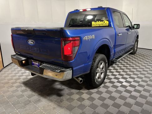 Used 2025 Ford F150 XLT w/ Equipment Group 301A Standard image 8