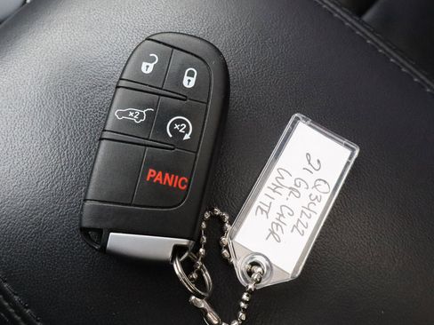 Used 2021 Jeep Grand Cherokee High Altitude image 36