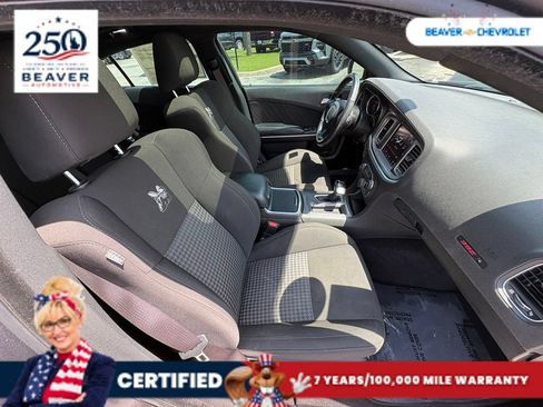 Used 2021 Dodge Charger Scat Pack RWD image 30