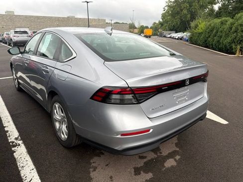 Certified 2023 Honda Accord LX image 2