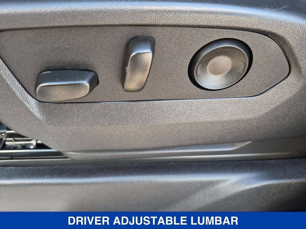 Used 2026 Chevrolet Silverado 1500 RST AWD/4WD image 14