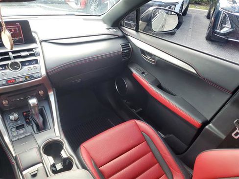 Used 2020 Lexus NX 300 F Sport image 38
