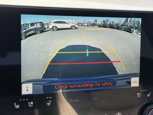 Used 2024 Lexus NX 350 AWD w/ Cold Area Package image 12