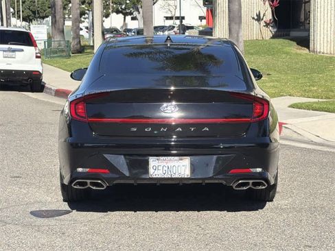 Used 2023 Hyundai Sonata N Line image 5