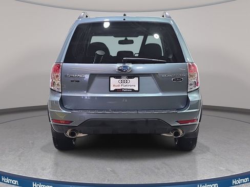 Used 2009 Subaru Forester 2.5X L.L. Bean w/ Popular Equipment Group 2 AWD/4WD image 7