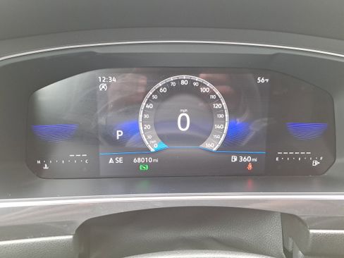 Used 2024 Volkswagen Tiguan SE image 20