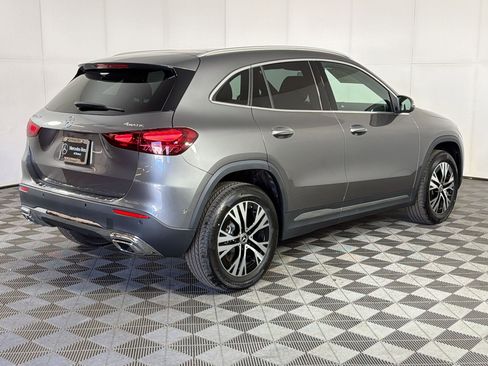 New 2026 Mercedes-Benz GLA 250 4MATIC image 9