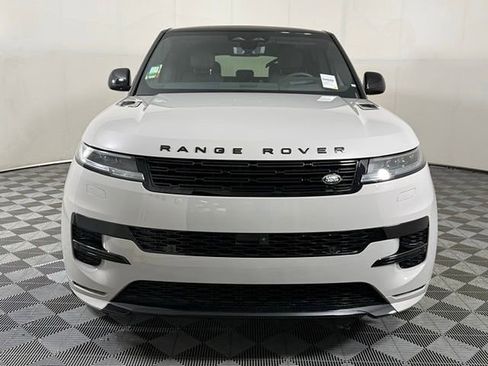 New 2026 Land Rover Range Rover Sport Dynamic SE AWD/4WD image 11