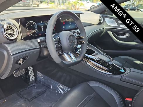 Used 2024 Mercedes-Benz AMG GT 53 image 10