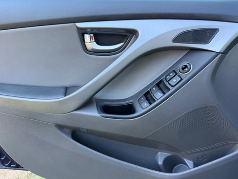 Used 2014 Hyundai Elantra Limited w/ Option Group 03 image 23