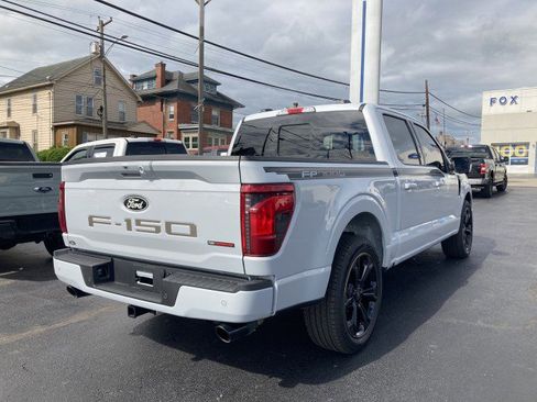 Used 2025 Ford F150 XLT w/ Equipment Group 302A MID AWD/4WD image 35