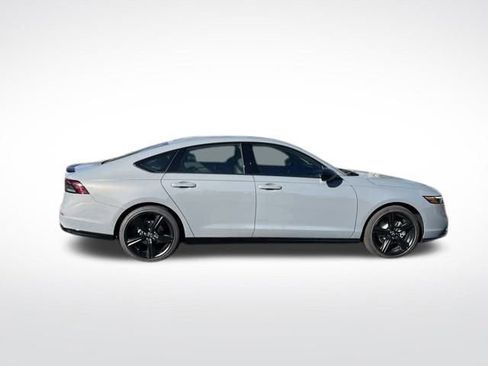 New 2025 Honda Accord Sport image 6