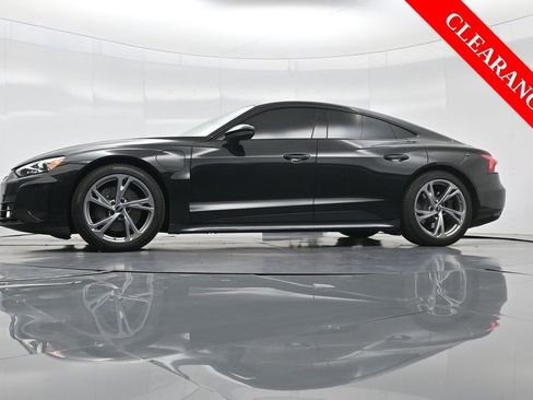 Used 2023 Audi e-tron GT Premium Plus w/ Executive Package image 50