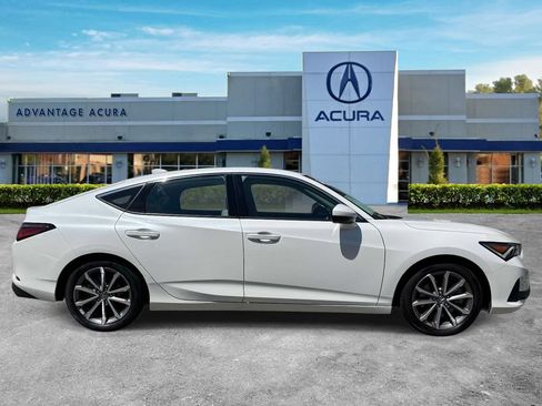 Certified 2024 Acura Integra FWD image 4