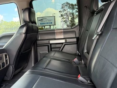 Used 2019 Ford F250 Lariat w/ Lariat Ultimate Package AWD/4WD image 10