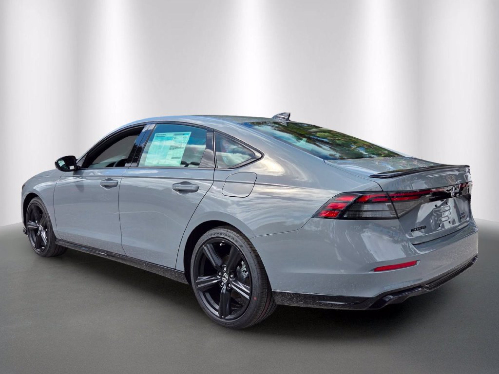 New 2026 Honda Accord Sport image 5