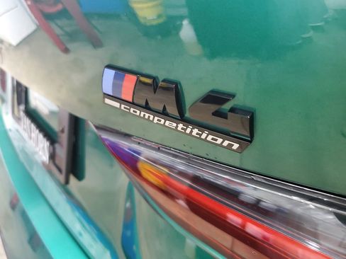 Used 2022 BMW M4 xDrive Competition image 35