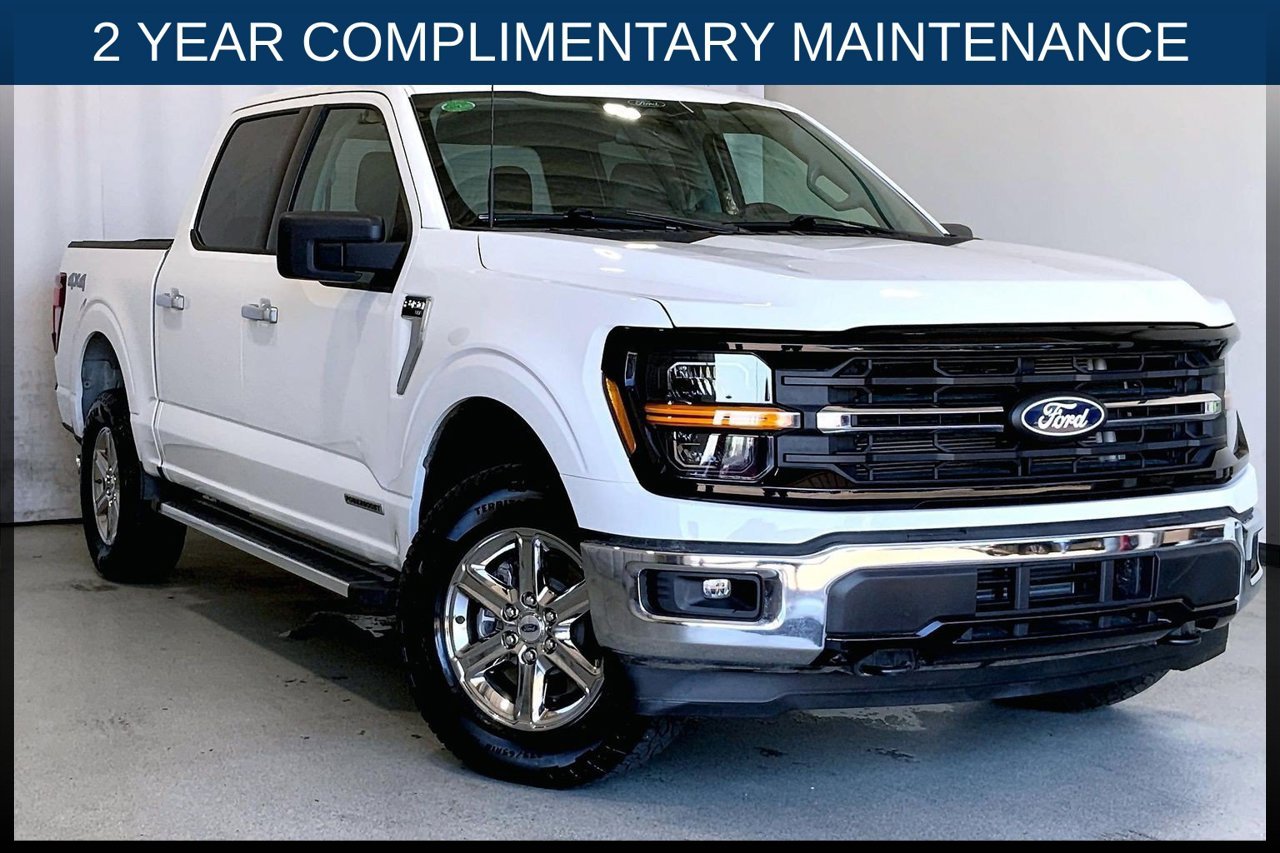 Used 2025 Ford F150 XLT w/ Equipment Group 301A Standard AWD/4WD image 1