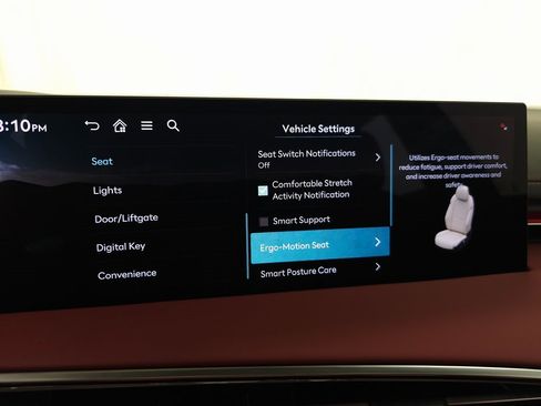 Used 2026 Genesis GV70 3.5T Sport Advanced image 21