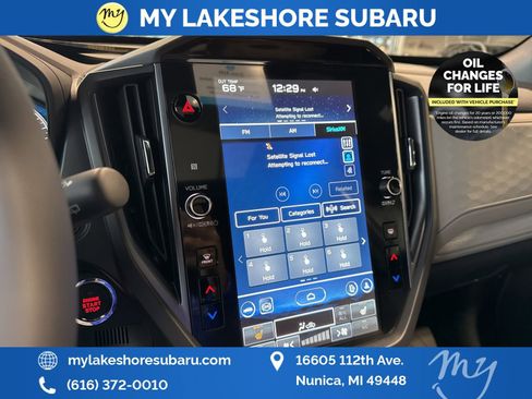 New 2025 Subaru Forester Limited image 19