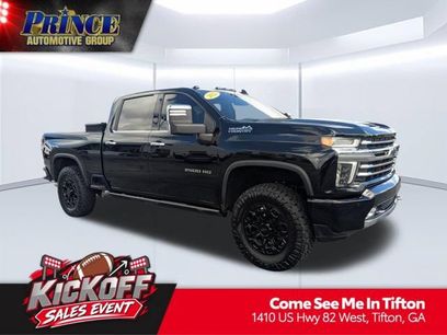 Used 2022 Chevrolet Silverado 2500 High Country w/ Safety Package II