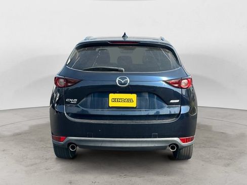 Used 2018 MAZDA CX-5 Touring w/ Preferred Equipment Package AWD/4WD image 6