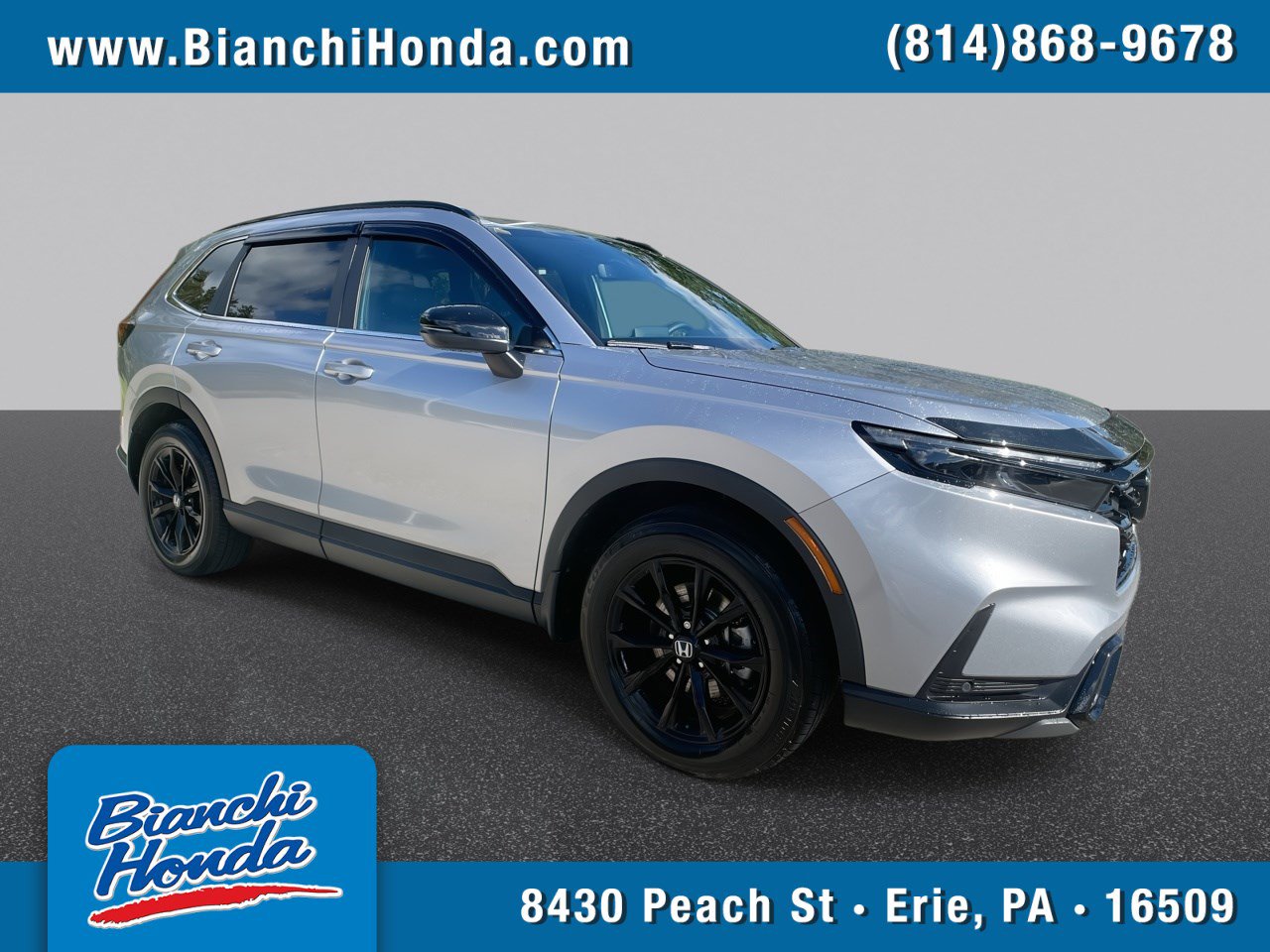 Used 2025 Honda CR-V Sport-L image 1