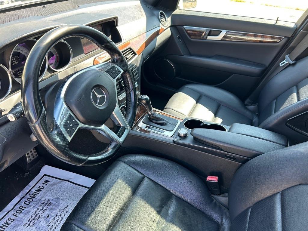 Used 2013 Mercedes-Benz C 300 4MATIC Sedan image 10