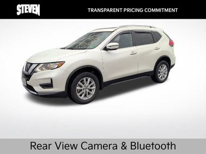 Used 2017 Nissan Rogue SV w/ Sun & Sound Touring Package