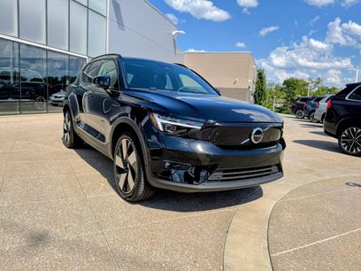 Certified 2023 Volvo XC40 Recharge Ultimate w/ Protection Package Premier