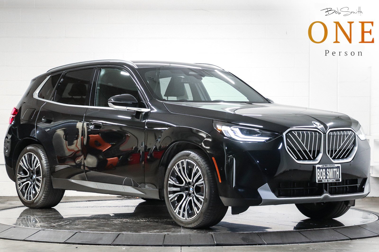 Used 2026 BMW X3 xDrive30i AWD/4WD image 1