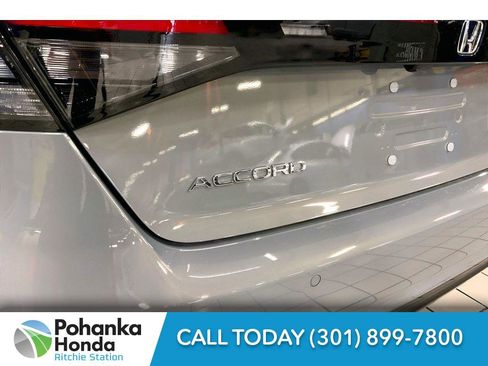 New 2025 Honda Accord Hybrid Touring image 18