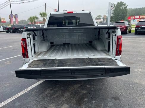 Used 2024 Ford F150 XLT w/ Equipment Group 302A MID AWD/4WD image 34