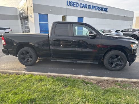 Used 2020 RAM 1500 Big Horn image 6